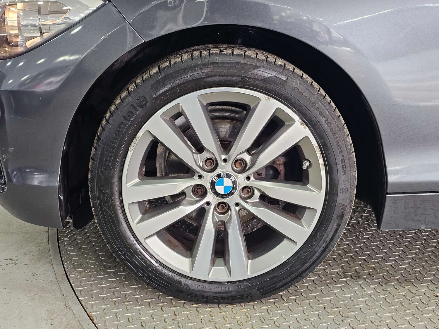 Used BMW 1 Series 2016 for sale - 77392235: Photo 19