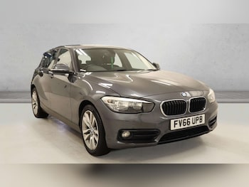 Used BMW 1 Series 2016 for sale - 77392235: Photo