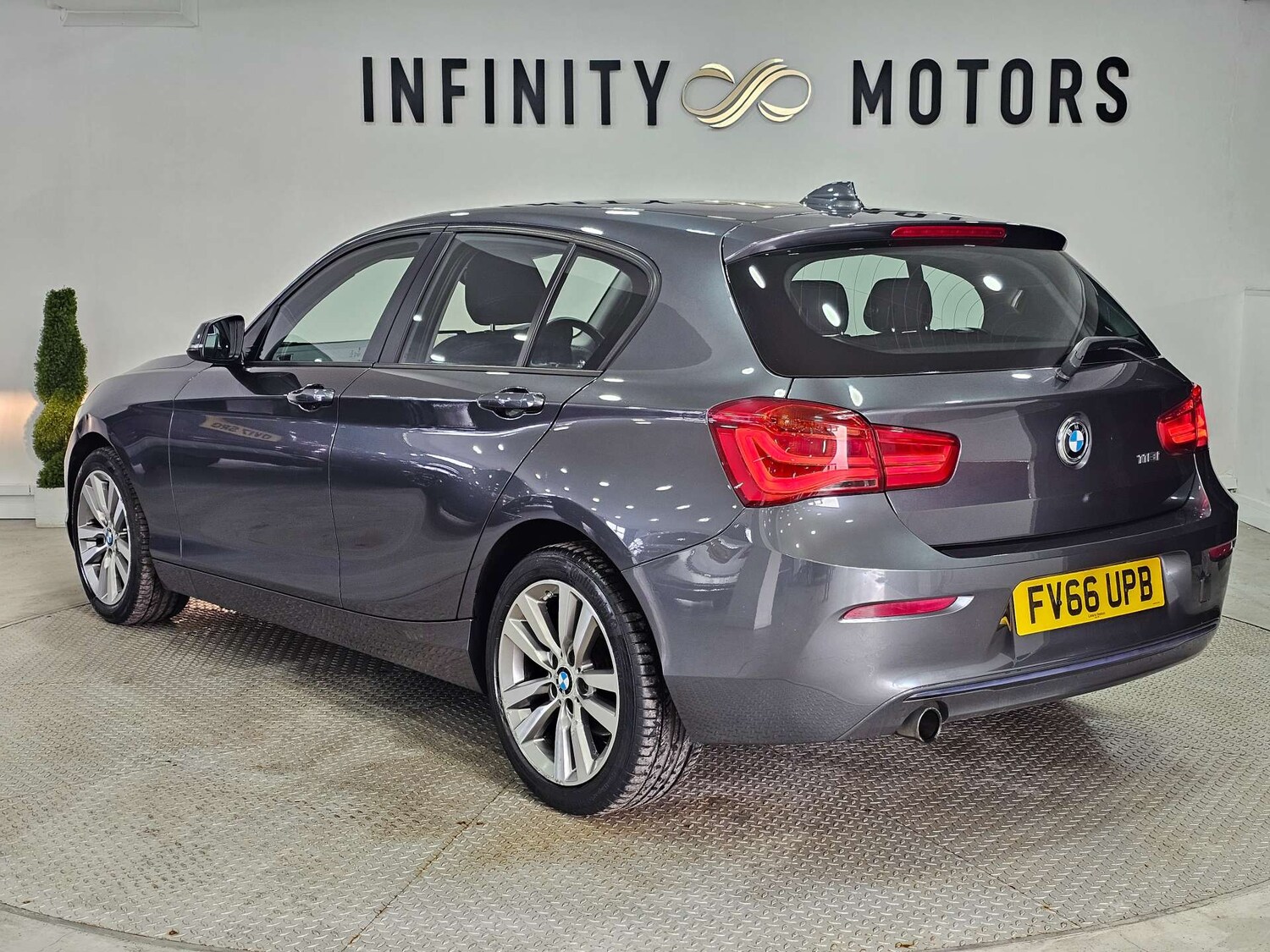 Used BMW 1 Series 2016 for sale - 77392235: Photo 23