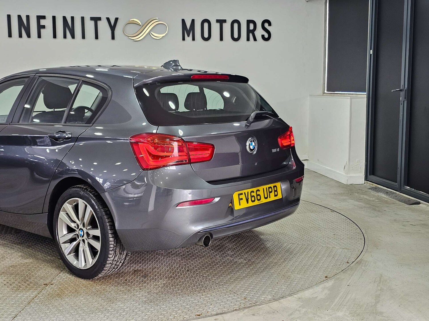 Used BMW 1 Series 2016 for sale - 77392235: Photo 24
