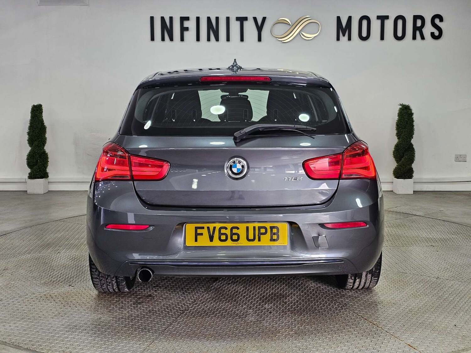 Used BMW 1 Series 2016 for sale - 77392235: Photo 25