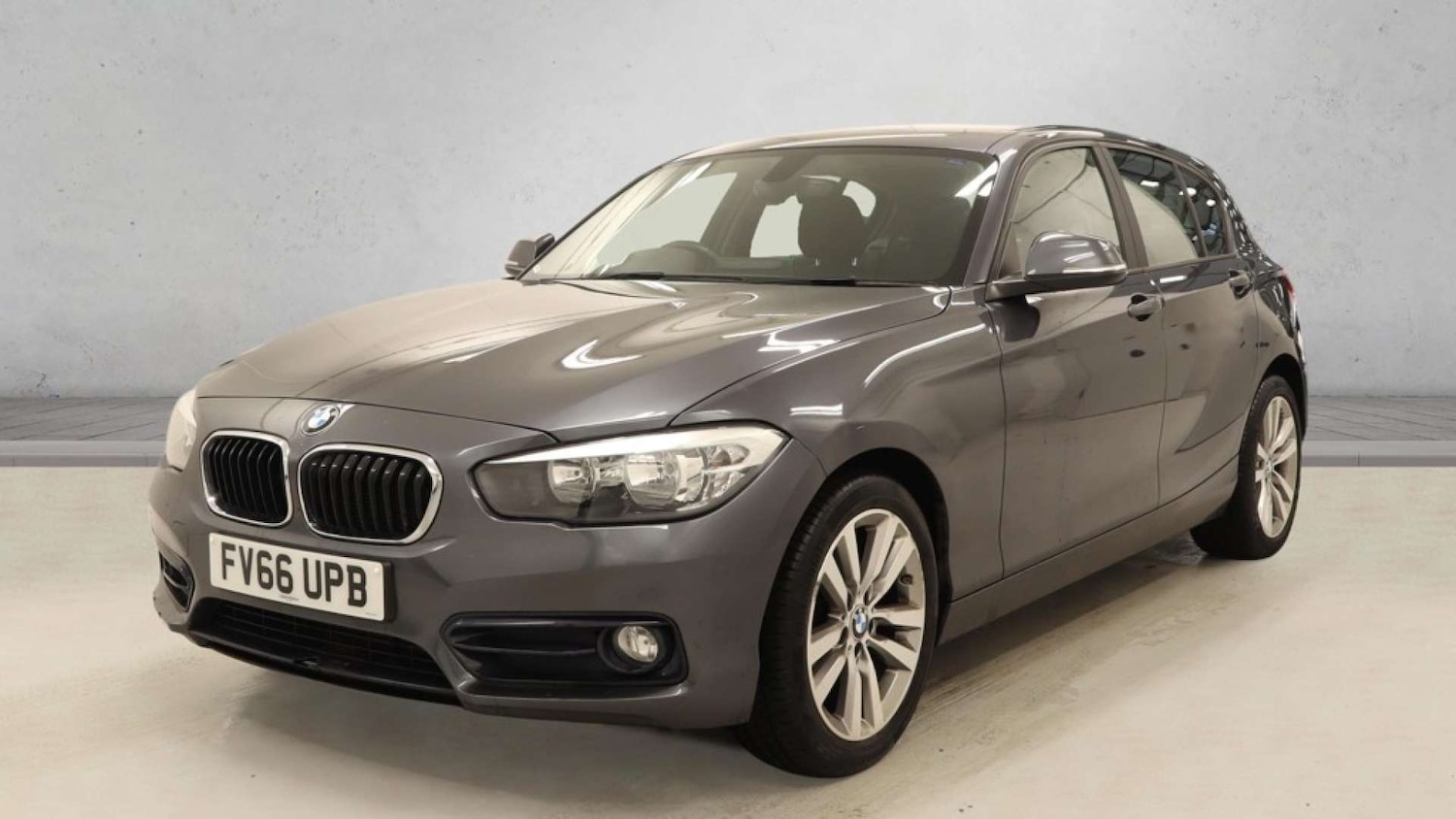 Used BMW 1 Series 2016 for sale - 77392235: Photo 3