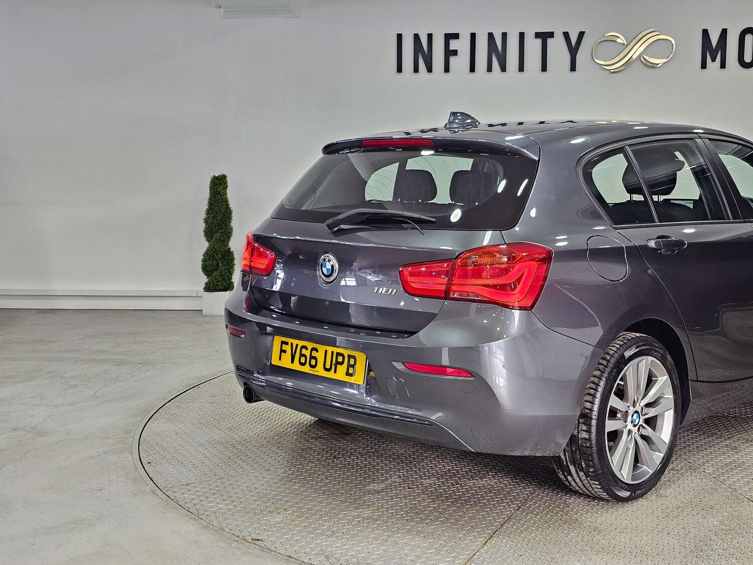 Used BMW 1 Series 2016 for sale - 77392235: Photo 30