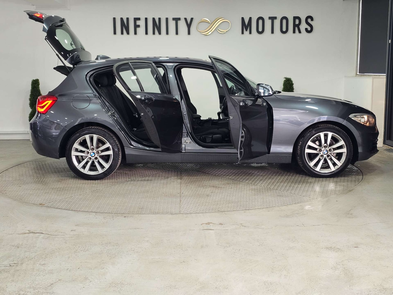 Used BMW 1 Series 2016 for sale - 77392235: Photo 36