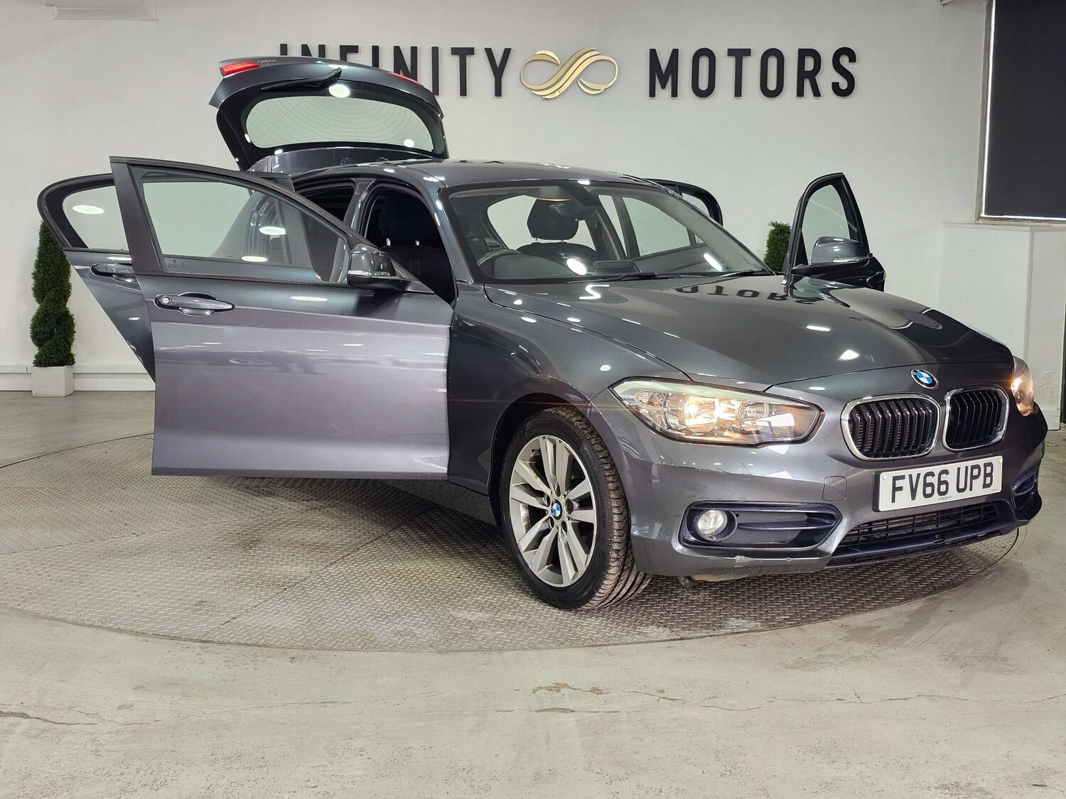 Used BMW 1 Series 2016 for sale - 77392235: Photo 37