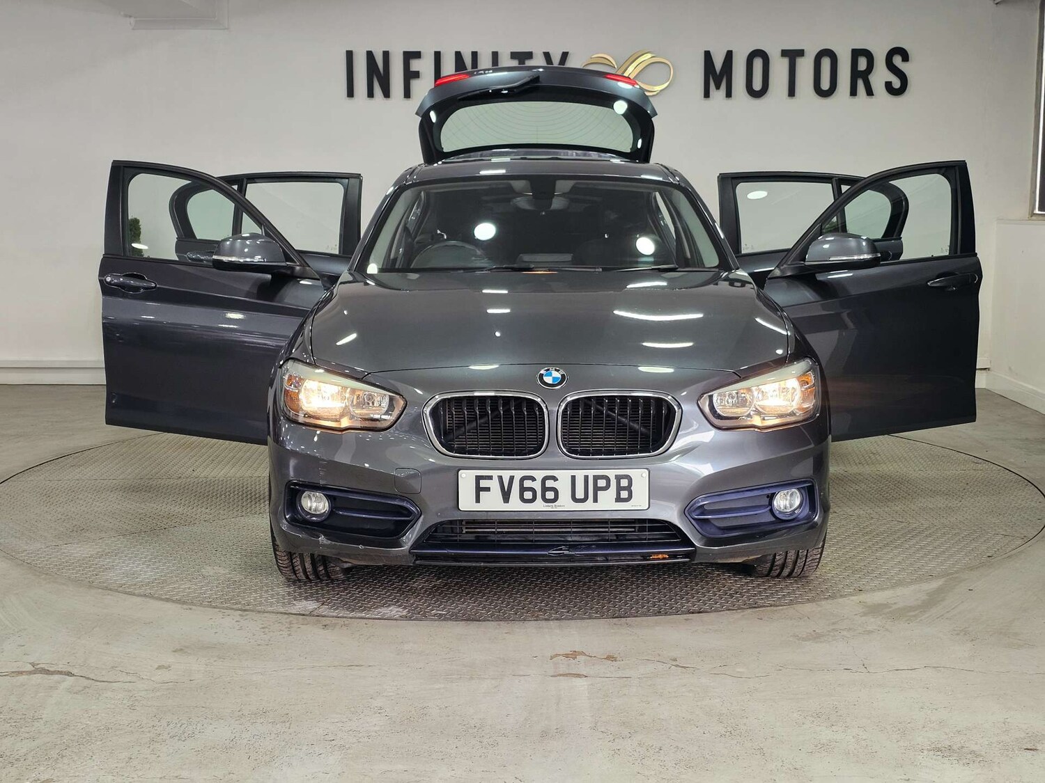 Used BMW 1 Series 2016 for sale - 77392235: Photo 38