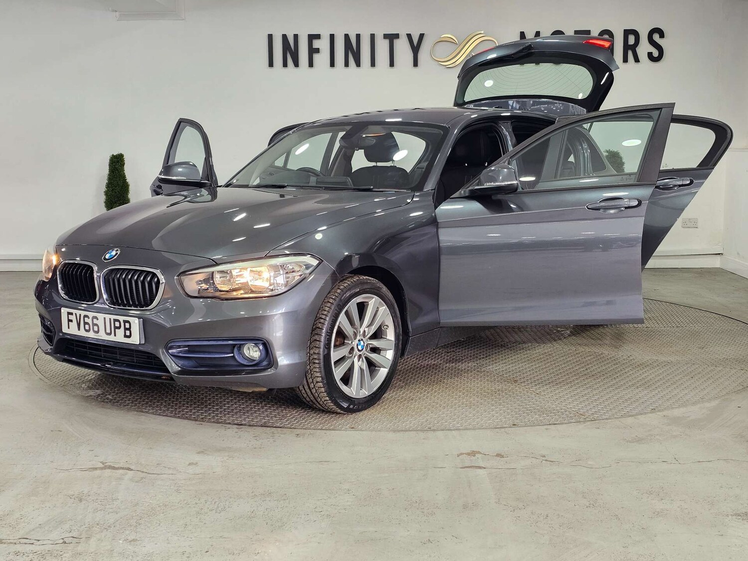 Used BMW 1 Series 2016 for sale - 77392235: Photo 39