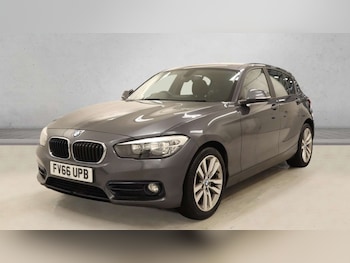 Used BMW 1 Series 2016 for sale - 77392235: Photo