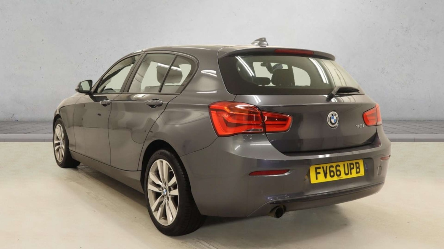 Used BMW 1 Series 2016 for sale - 77392235: Photo 4