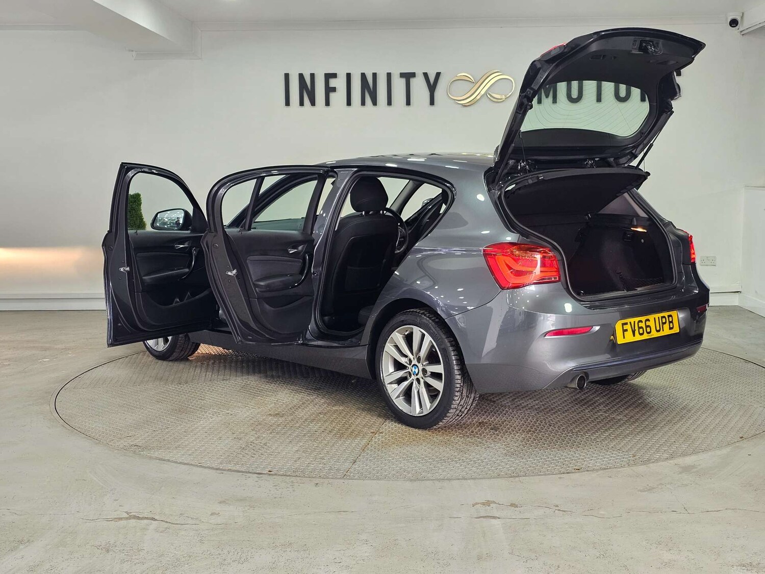 Used BMW 1 Series 2016 for sale - 77392235: Photo 41