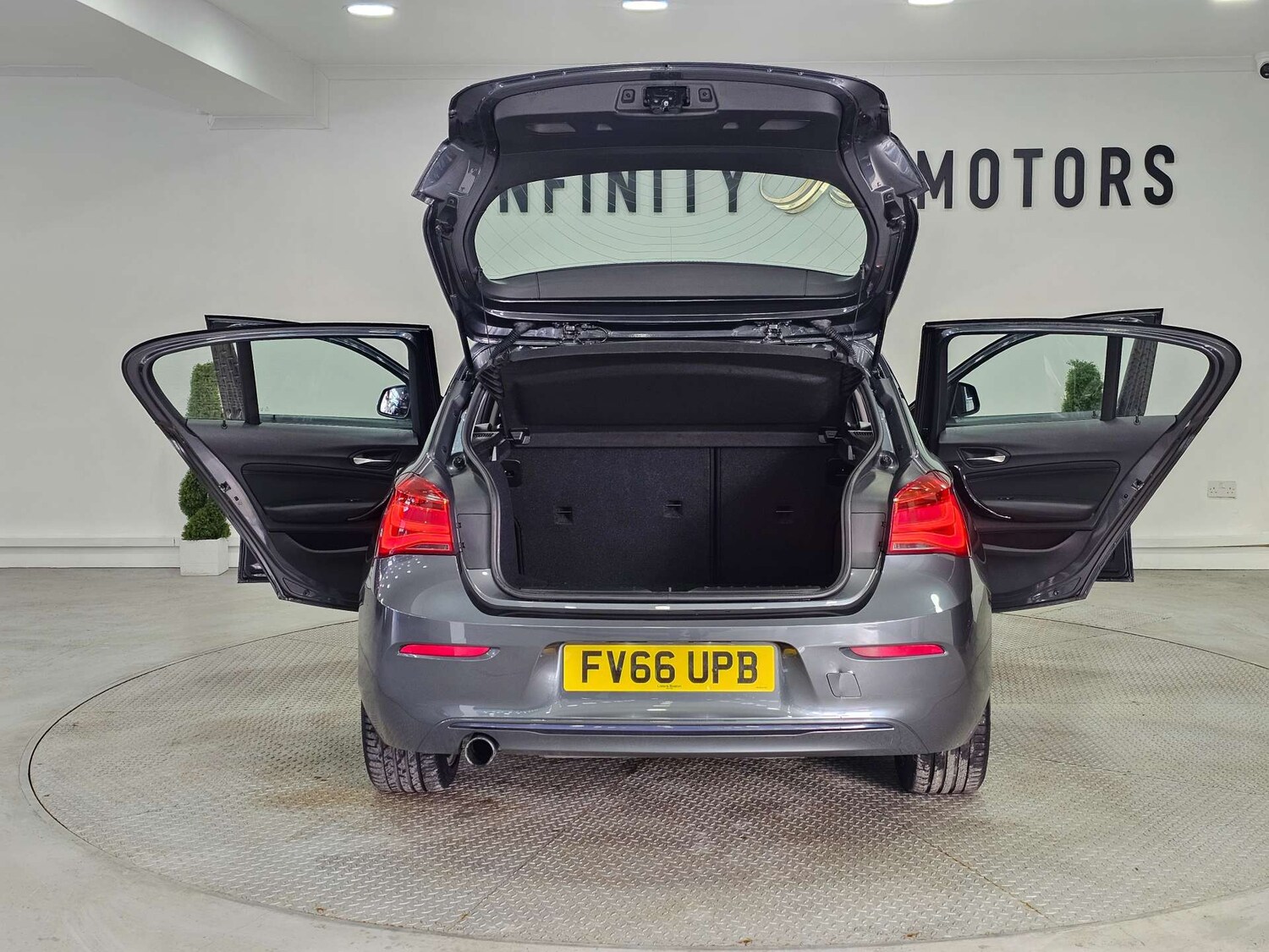 Used BMW 1 Series 2016 for sale - 77392235: Photo 42