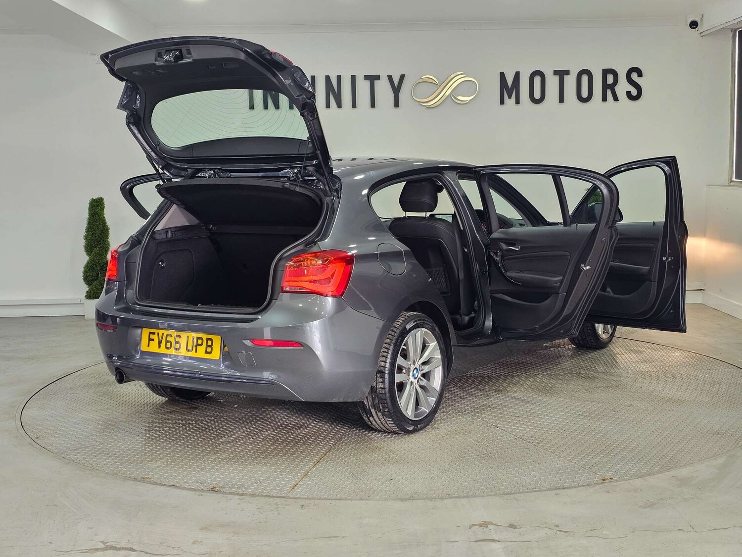 Used BMW 1 Series 2016 for sale - 77392235: Photo 43