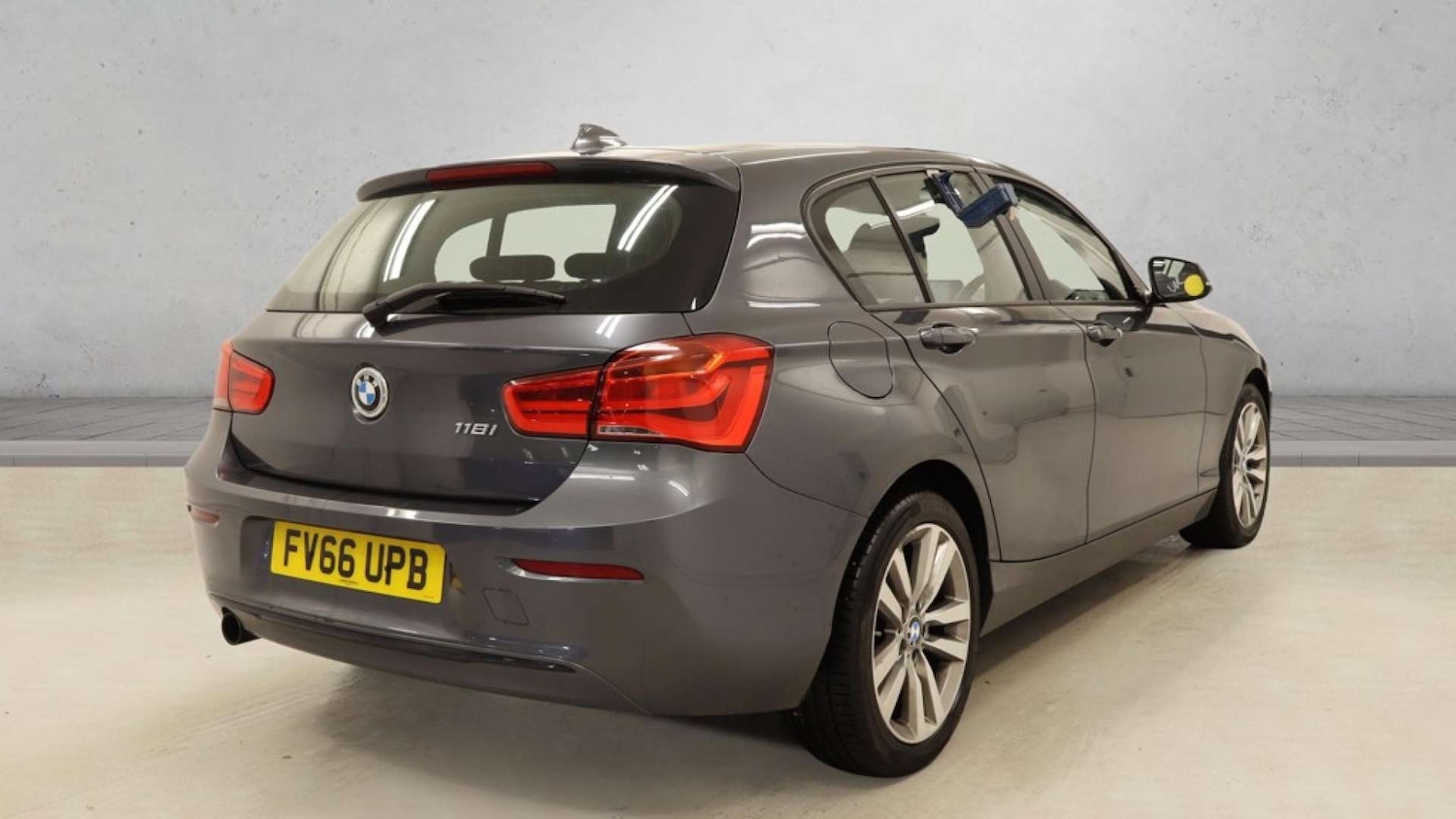 Used BMW 1 Series 2016 for sale - 77392235: Photo 5