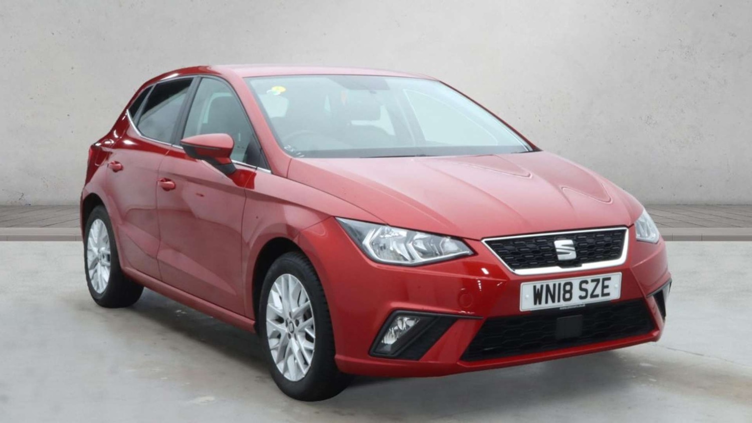 Used SEAT Ibiza 2018 for sale - 76972452: Photo 1