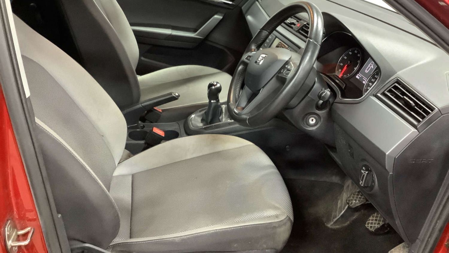 Used SEAT Ibiza 2018 for sale - 76972452: Photo 11