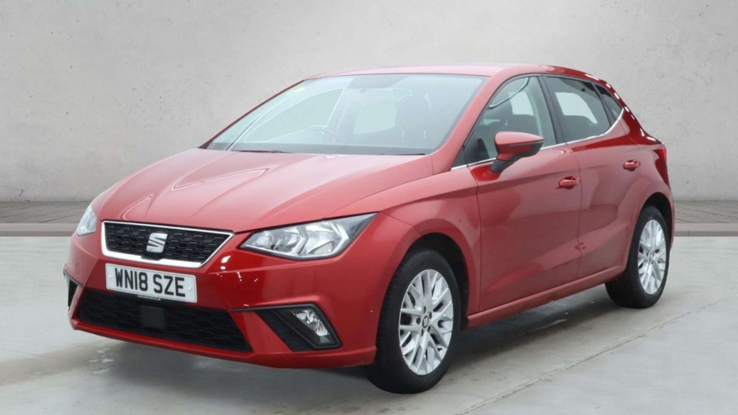 Used SEAT Ibiza 2018 for sale - 76972452: Photo 3