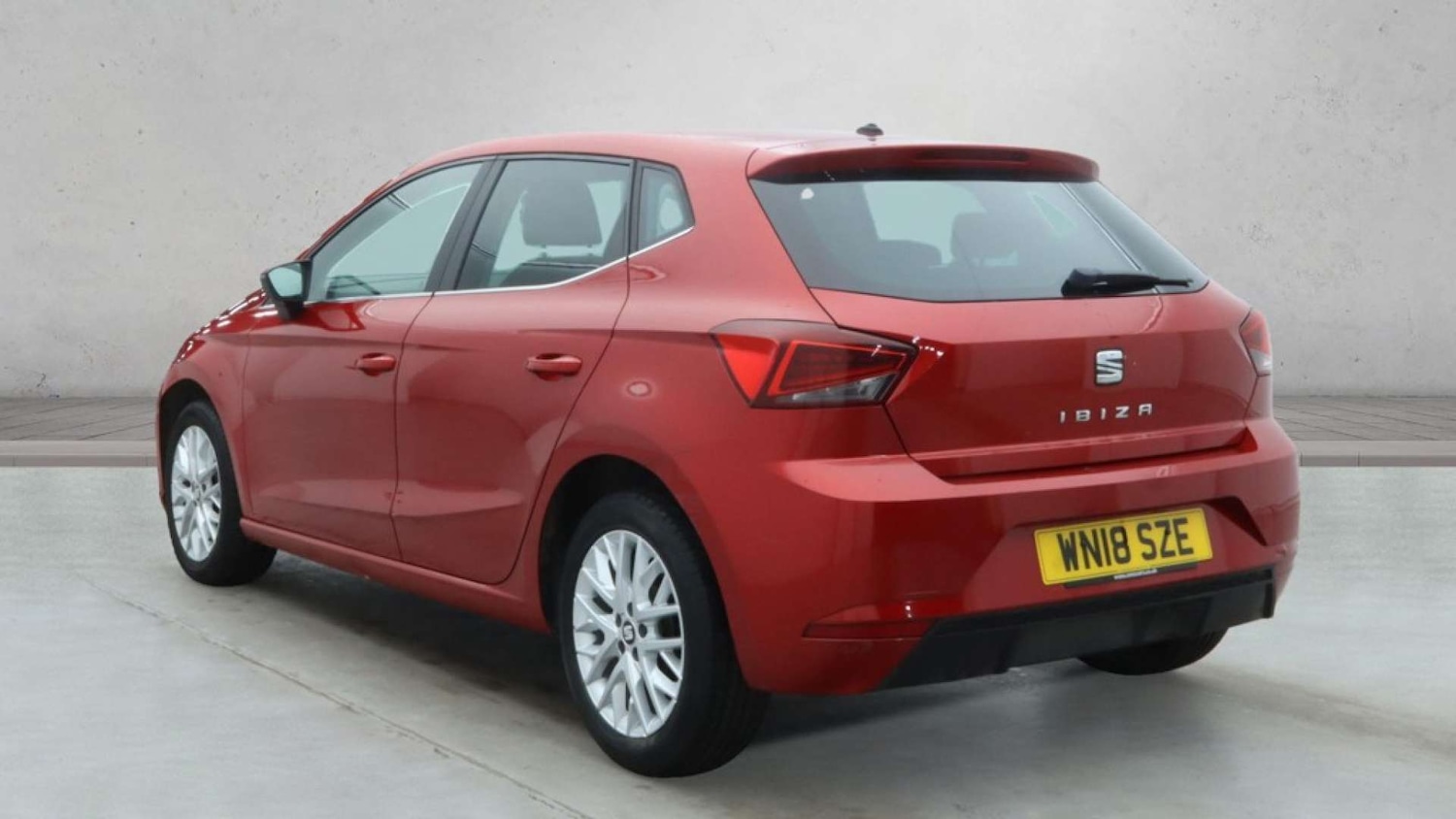Used SEAT Ibiza 2018 for sale - 76972452: Photo 4