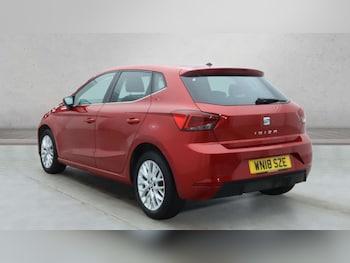 Used SEAT Ibiza 2018 for sale - 76972452: Photo