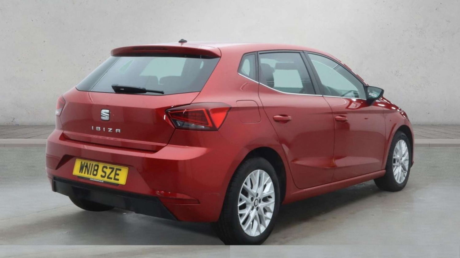 Used SEAT Ibiza 2018 for sale - 76972452: Photo 5