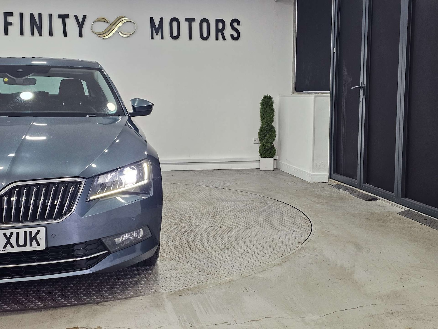 Used Skoda Superb 2016 for sale - 76972405: Photo 11