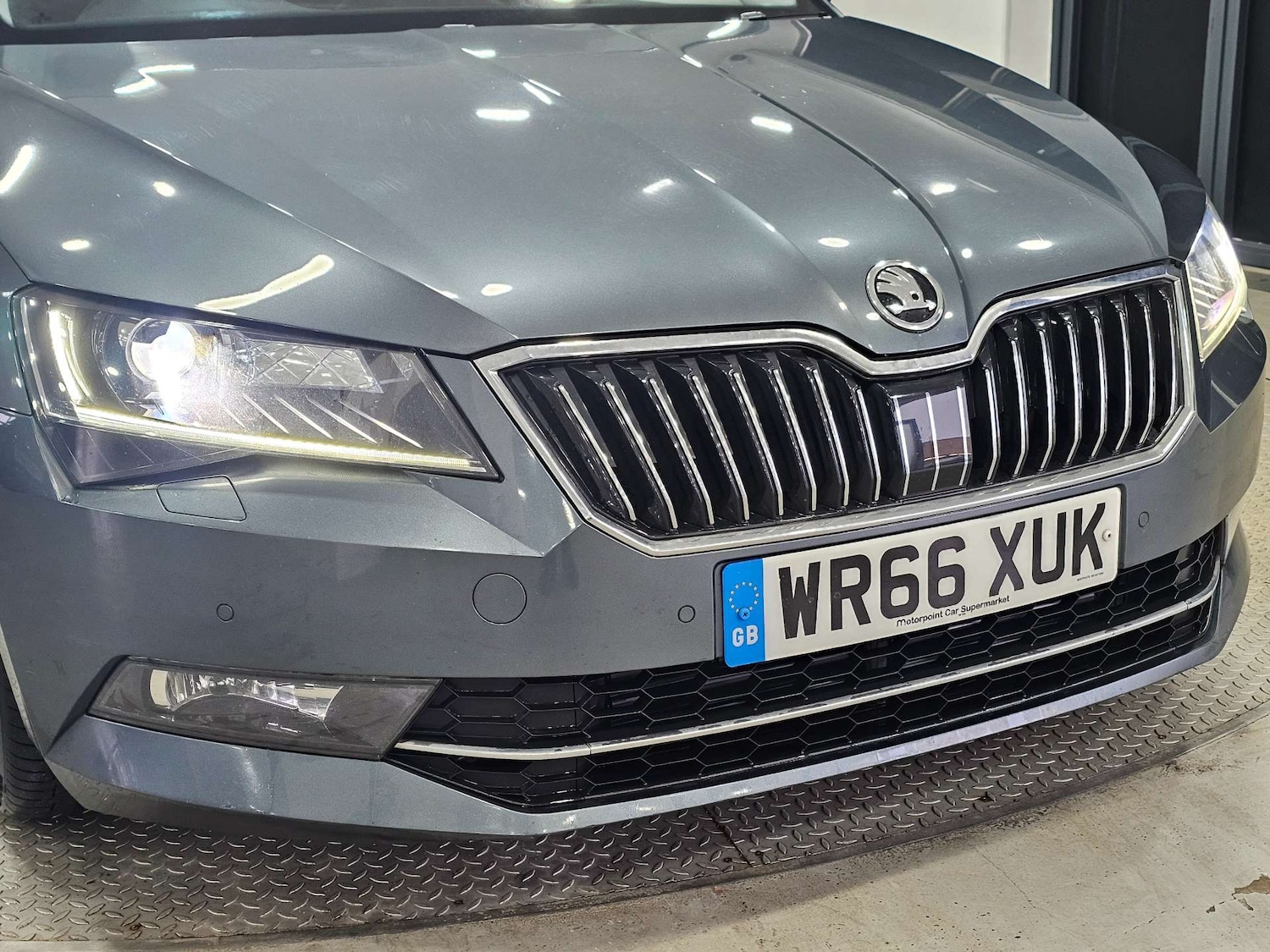 Used Skoda Superb 2016 for sale - 76972405: Photo 17