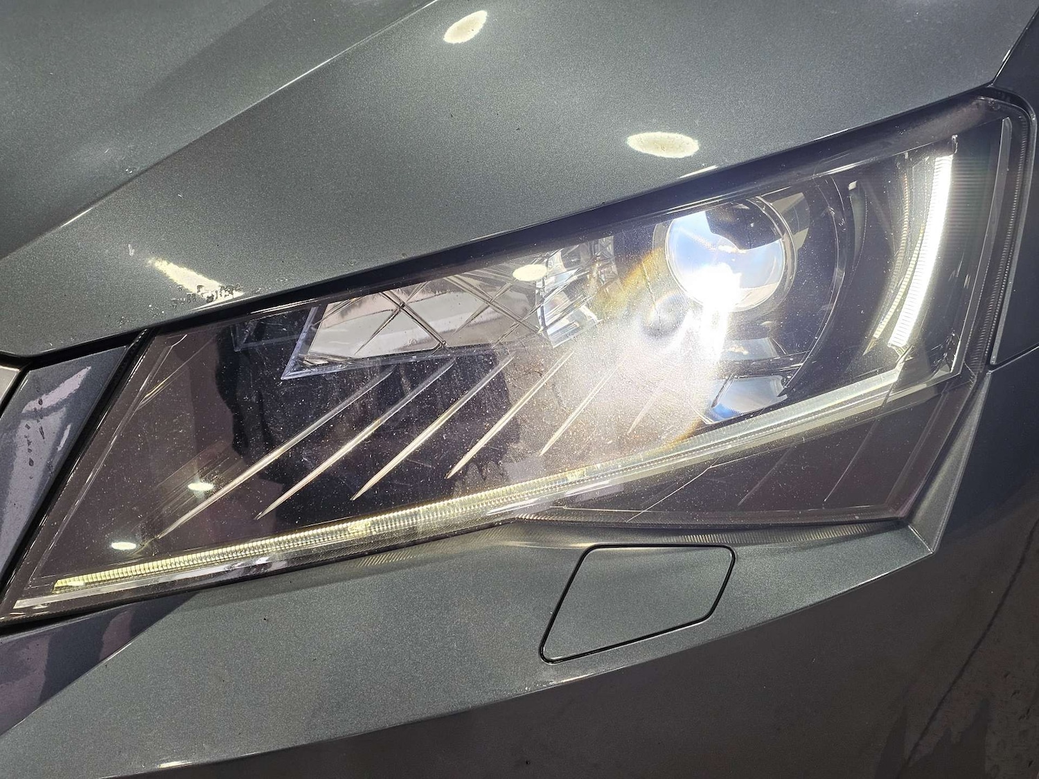 Used Skoda Superb 2016 for sale - 76972405: Photo 18