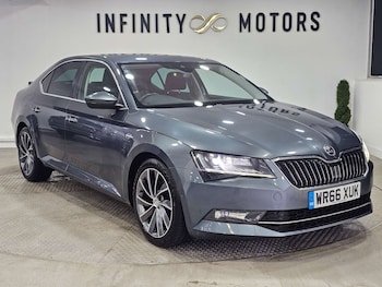 2016 - 2.0 TDI CR Laurin + Klement 5dr