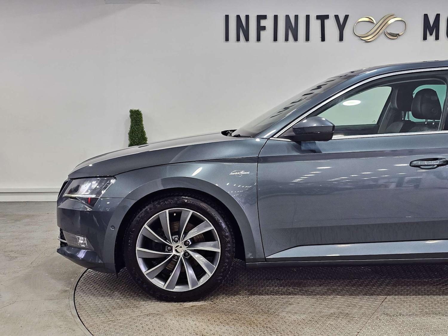 Used Skoda Superb 2016 for sale - 76972405: Photo 22