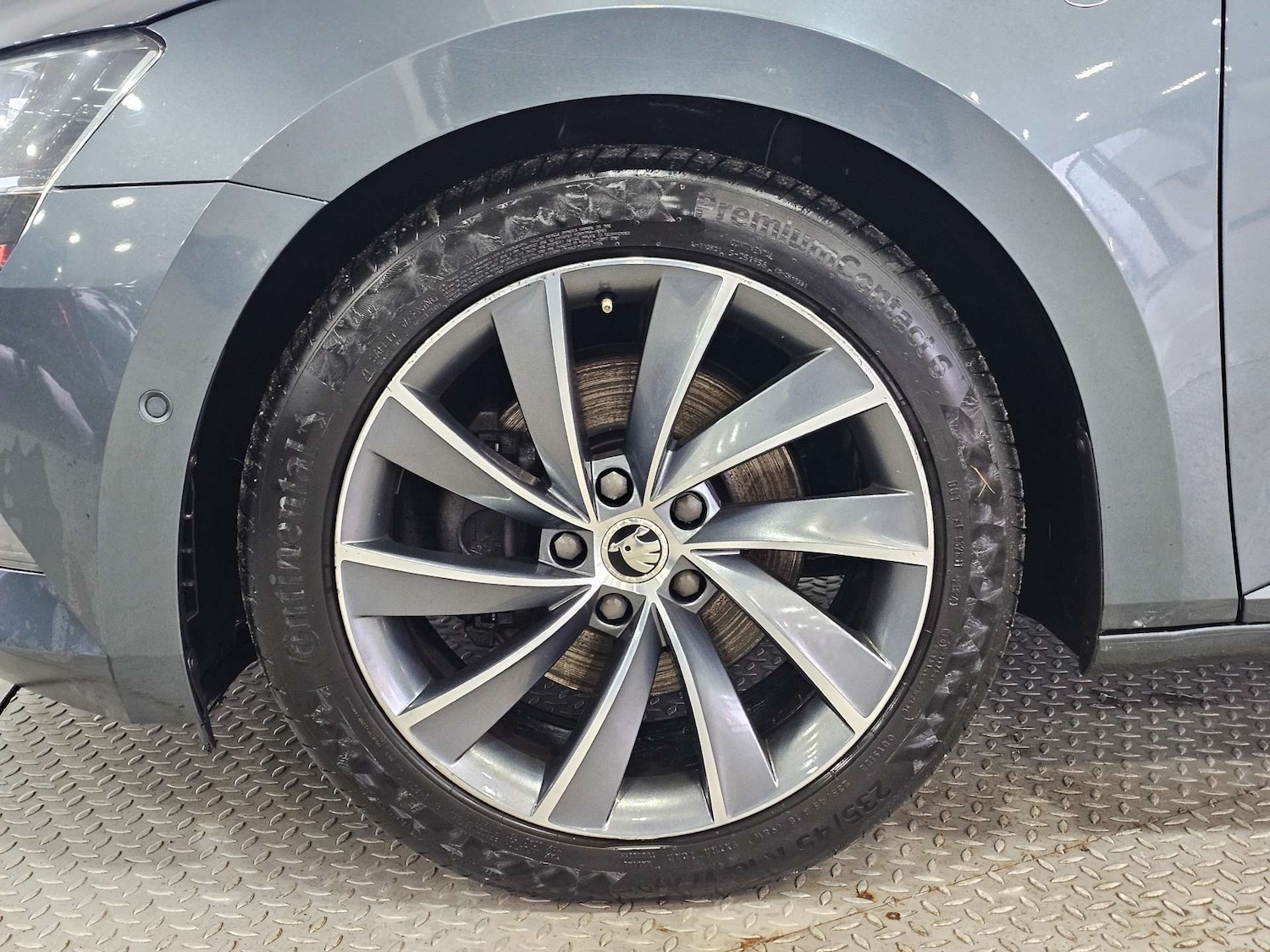 Used Skoda Superb 2016 for sale - 76972405: Photo 23