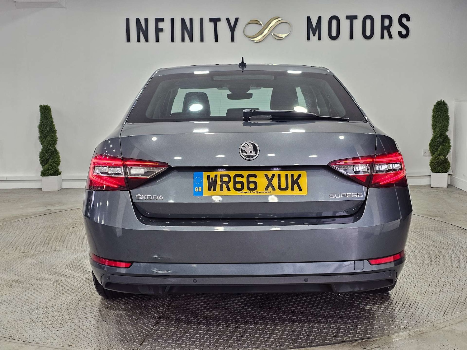 Used Skoda Superb 2016 for sale - 76972405: Photo 29