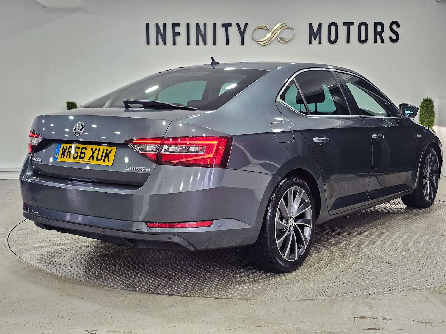 Used Skoda Superb 2016 for sale - 76972405: Photo 33