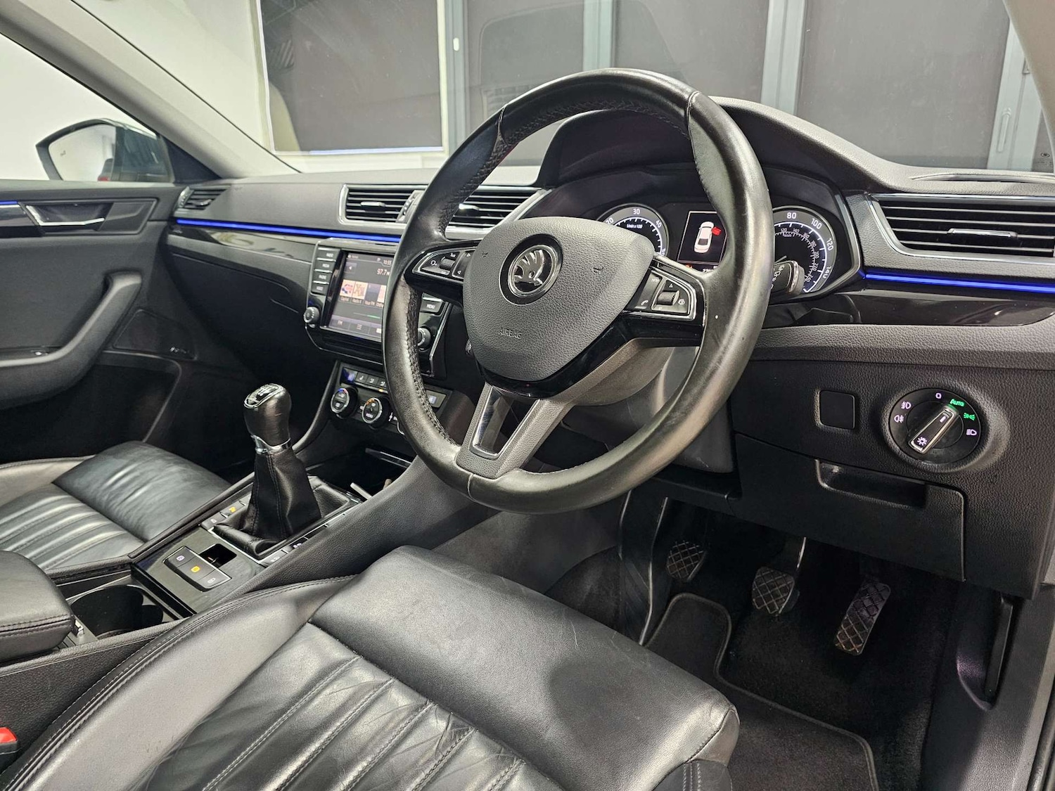 Used Skoda Superb 2016 for sale - 76972405: Photo 5