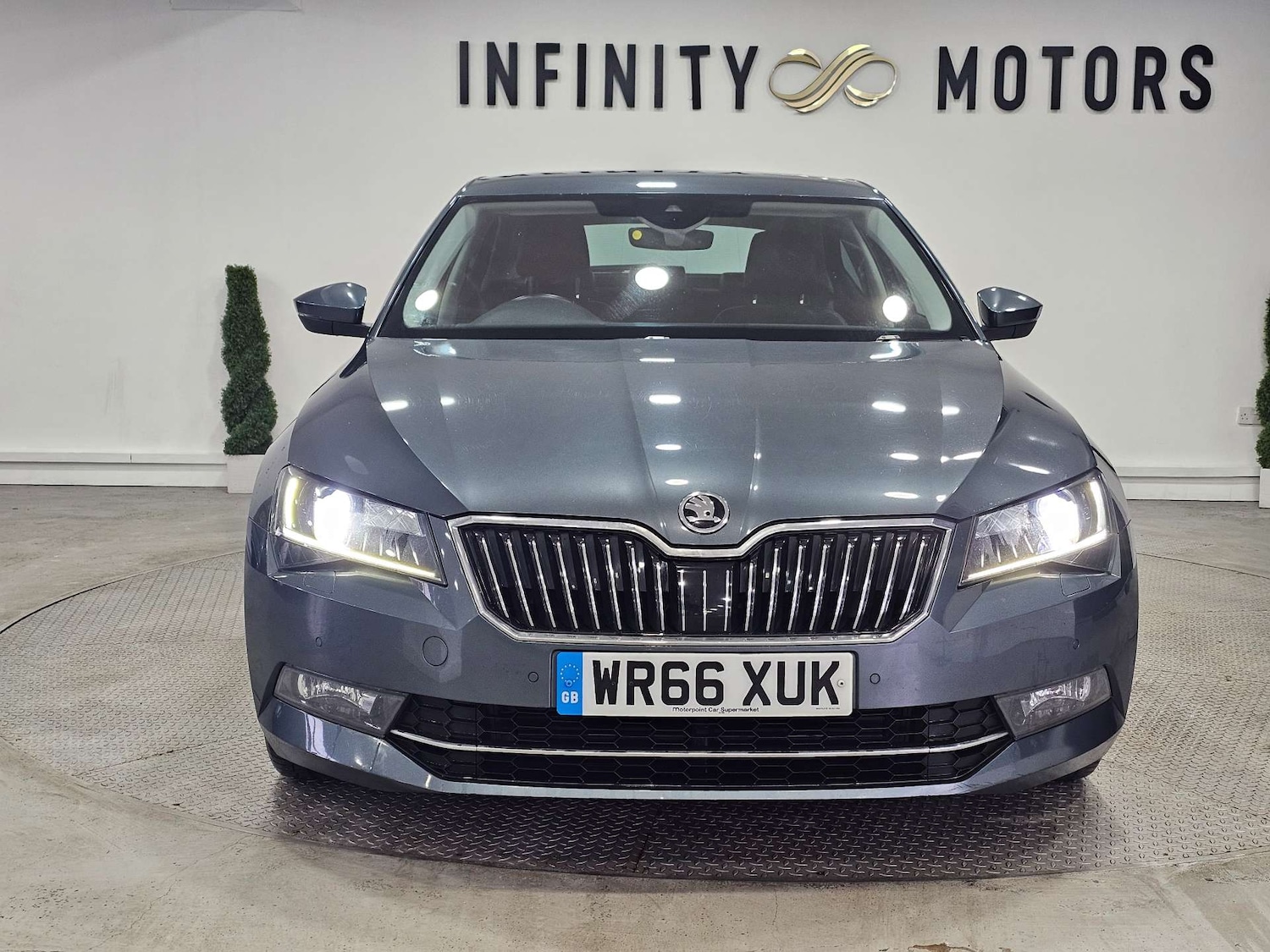 Used Skoda Superb 2016 for sale - 76972405: Photo 6