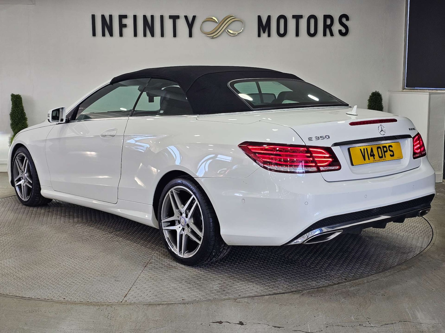 Used Mercedes-Benz E Class 2015 for sale - 76972322: Photo 14