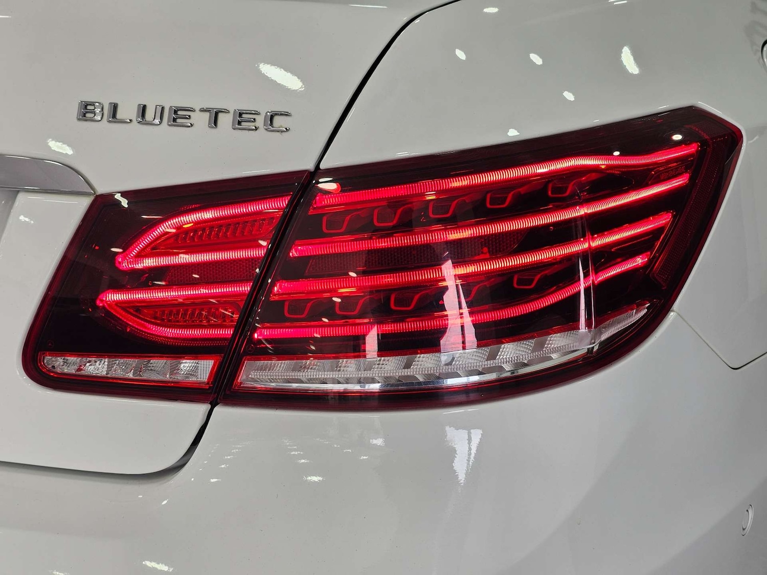 Used Mercedes-Benz E Class 2015 for sale - 76972322: Photo 17