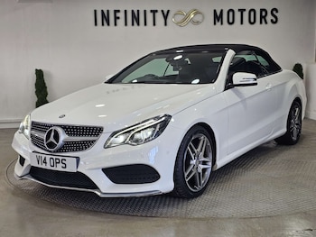 Used Mercedes-Benz E Class 2015 for sale - 76972322: Photo