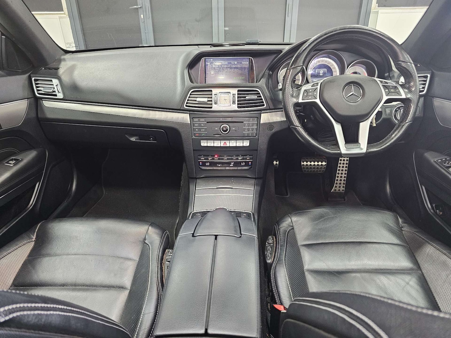 Used Mercedes-Benz E Class 2015 for sale - 76972322: Photo 56