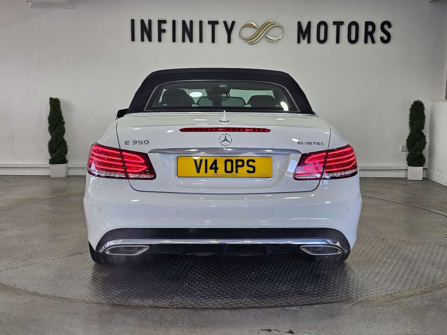 Used Mercedes-Benz E Class 2015 for sale - 76972322: Photo 73