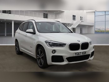 BMW X1 feature image