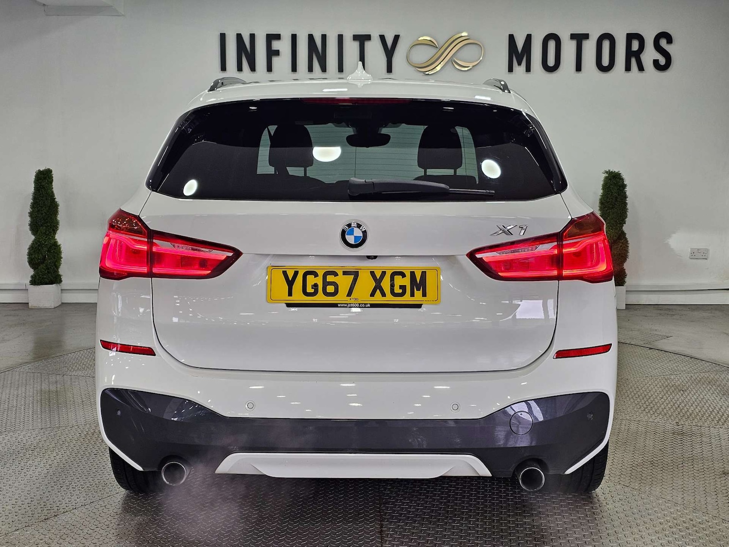 Used BMW X1 2017 for sale - 77604002: Photo 21
