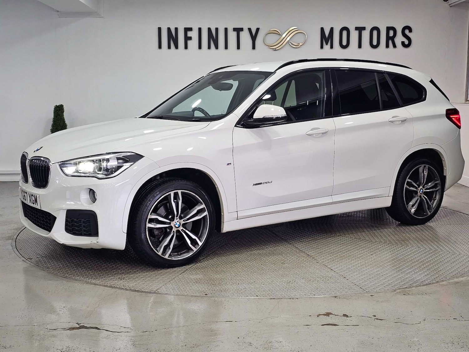 Used BMW X1 2017 for sale - 77604002: Photo 30