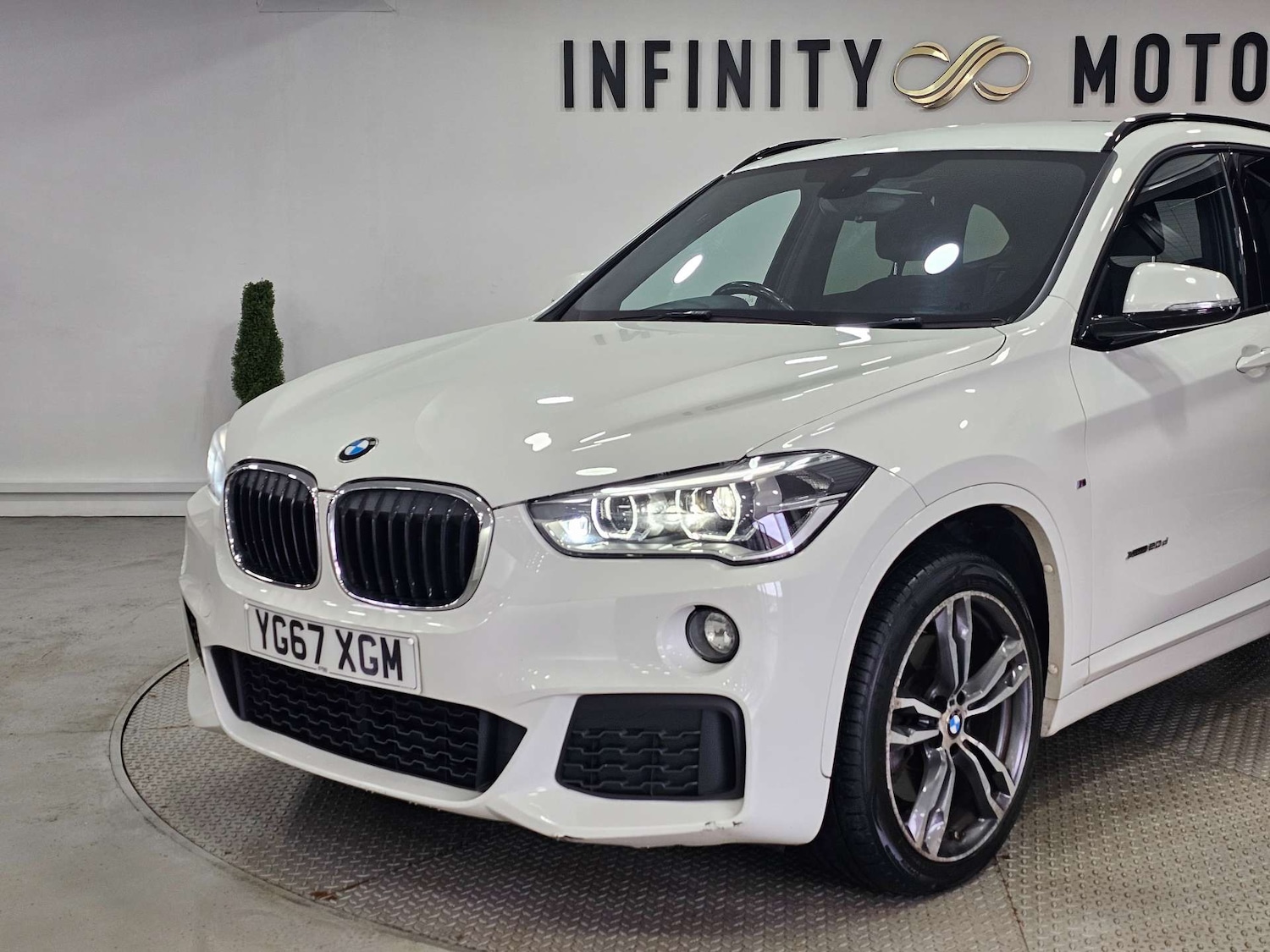 Used BMW X1 2017 for sale - 77604002: Photo 32