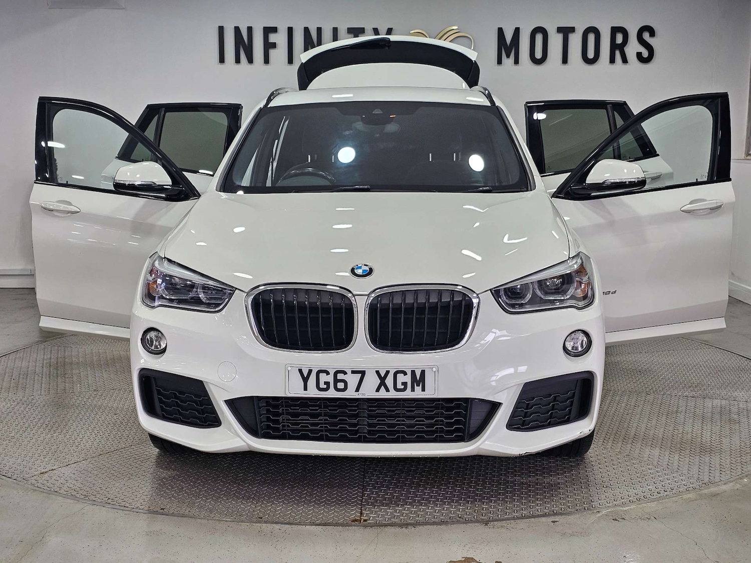 Used BMW X1 2017 for sale - 77604002: Photo 34