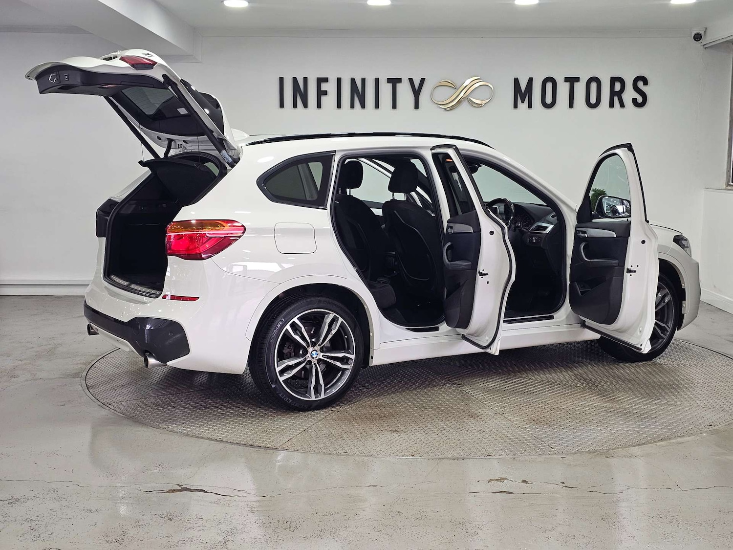 Used BMW X1 2017 for sale - 77604002: Photo 36