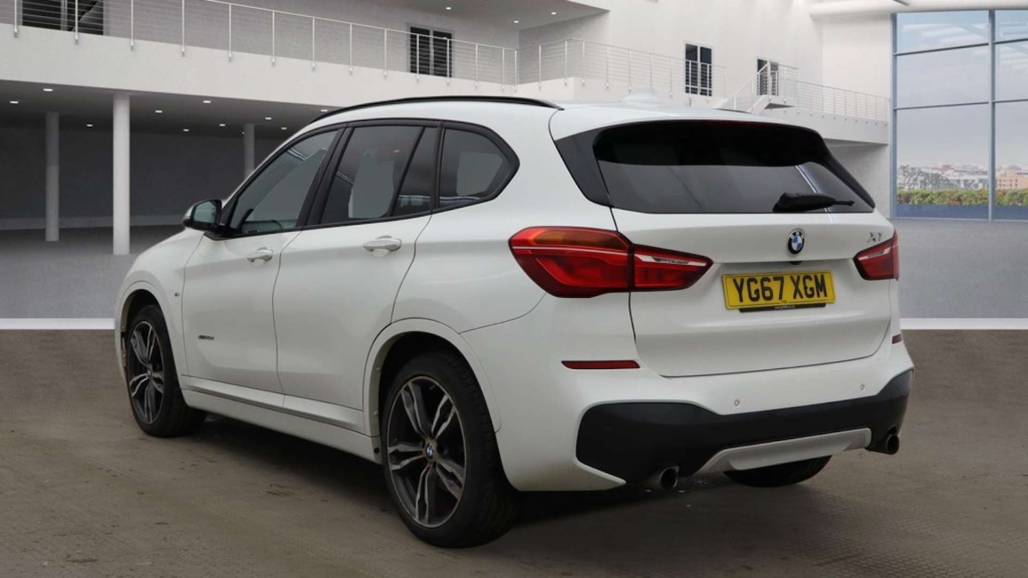 Used BMW X1 2017 for sale - 77604002: Photo 4