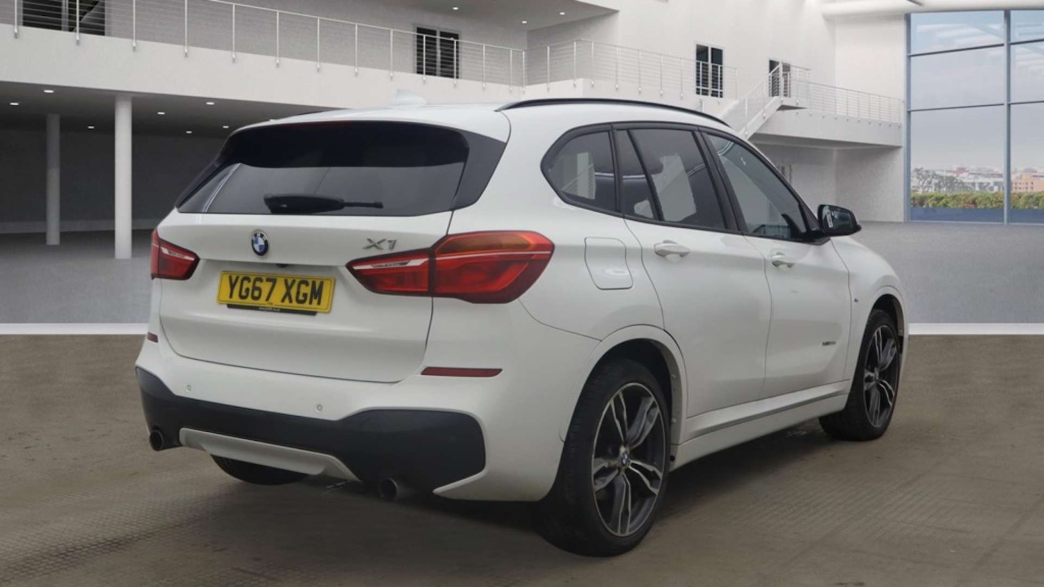 Used BMW X1 2017 for sale - 77604002: Photo 5