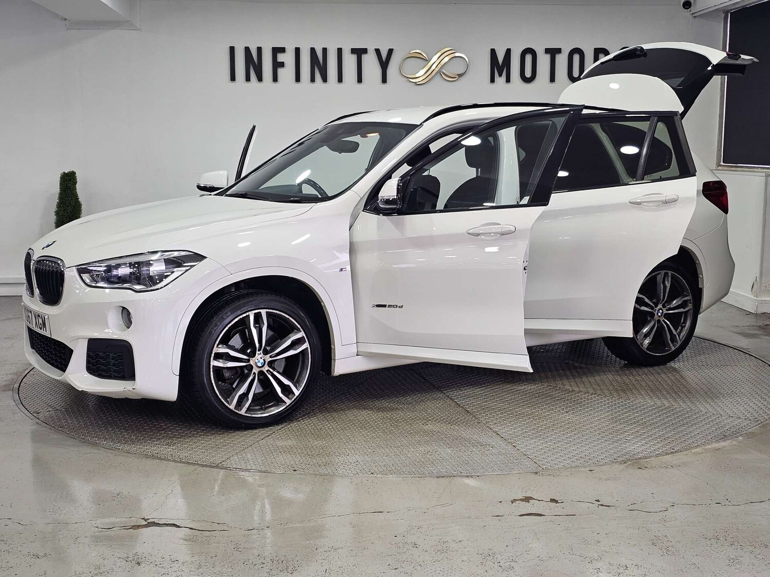 Used BMW X1 2017 for sale - 77604002: Photo 59