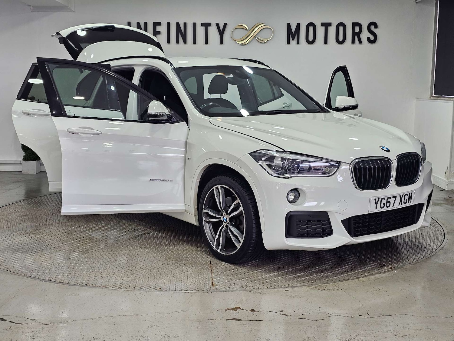 Used BMW X1 2017 for sale - 77604002: Photo 62