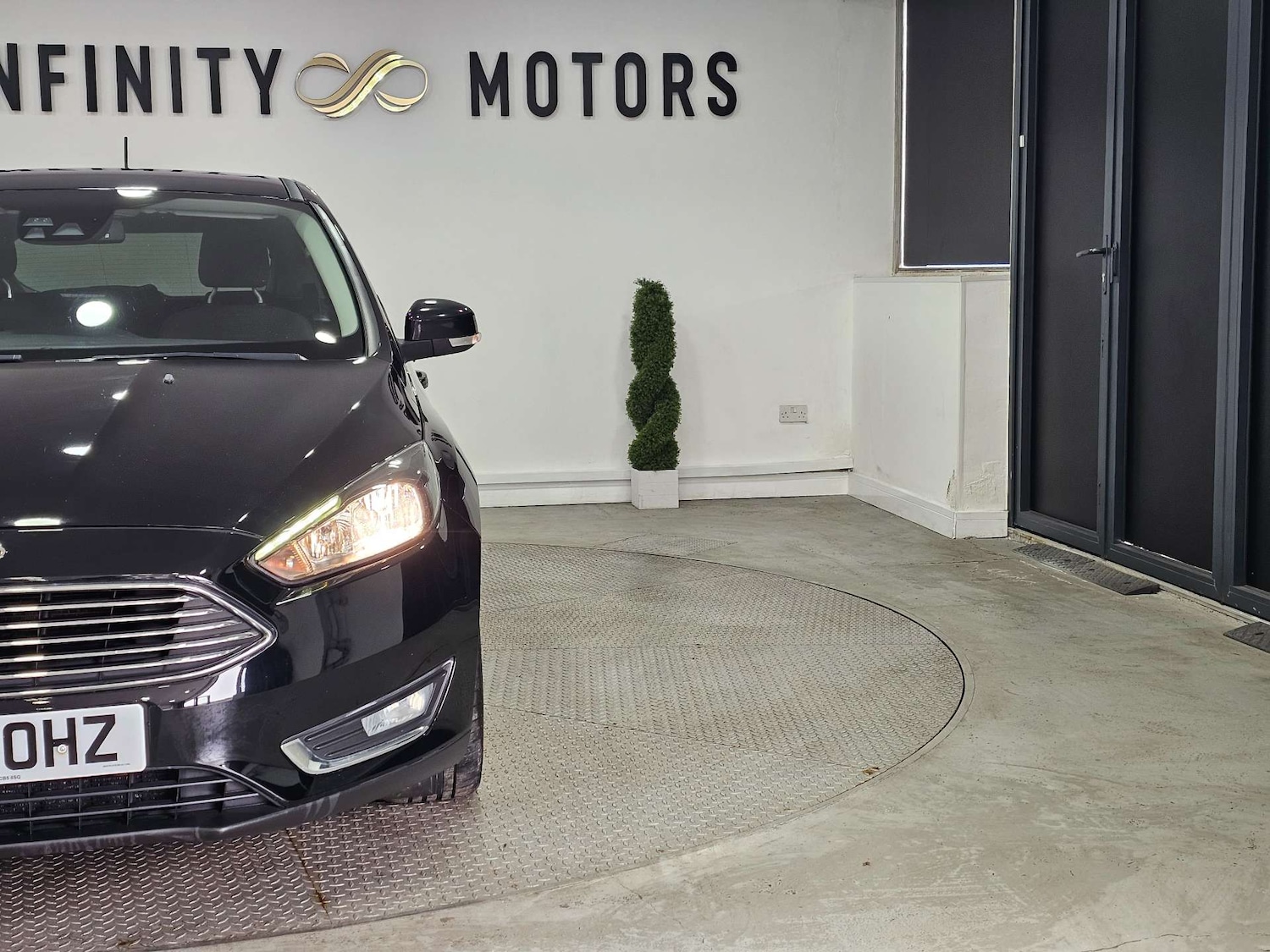 Used Ford Focus 2018 for sale - 77664928: Photo 11