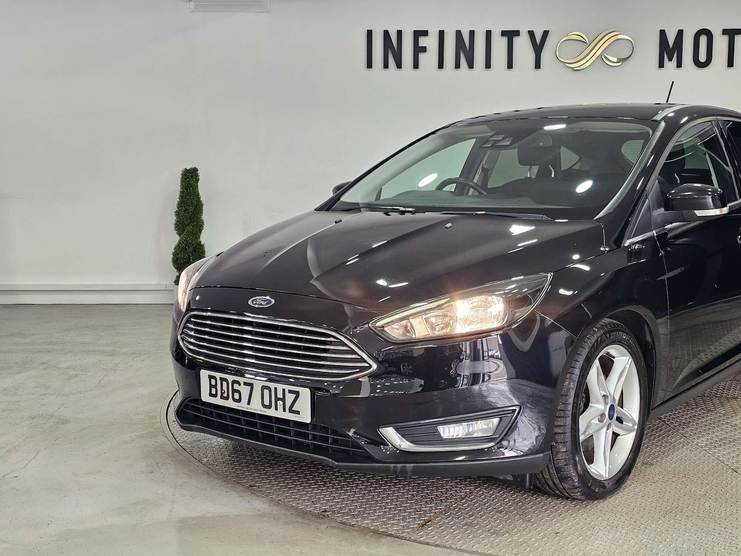 Used Ford Focus 2018 for sale - 77664928: Photo 19